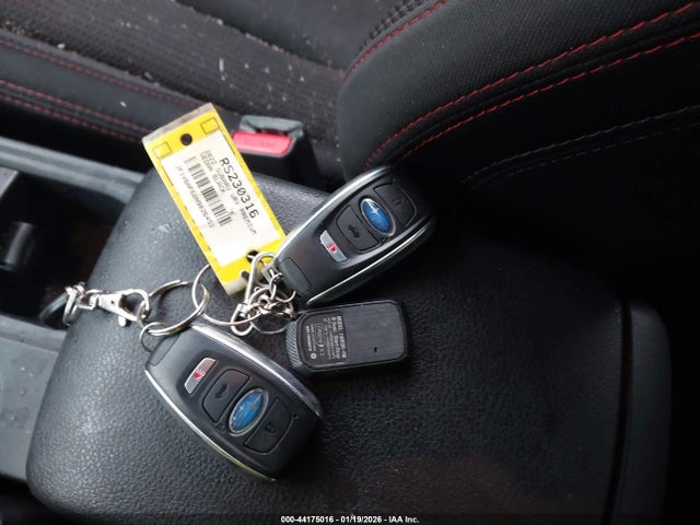 44175016 :رقم المزاد ، JF1VBAF68N9026453 vin ، 2022 Subaru Wrx Premium مزاد بيع