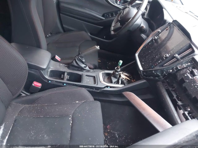 44175016 :رقم المزاد ، JF1VBAF68N9026453 vin ، 2022 Subaru Wrx Premium مزاد بيع