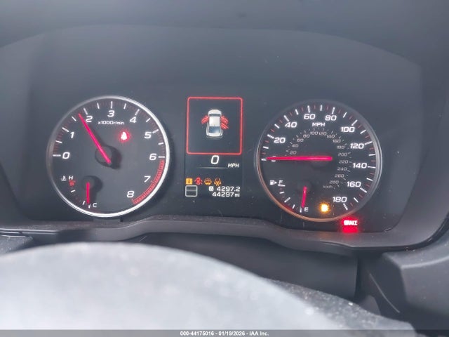 44175016 :رقم المزاد ، JF1VBAF68N9026453 vin ، 2022 Subaru Wrx Premium مزاد بيع
