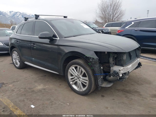 2018 AUDI Q5 WA1BNAFY6J2047739 Photo 0