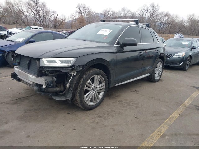 2018 AUDI Q5 WA1BNAFY6J2047739 Photo 1