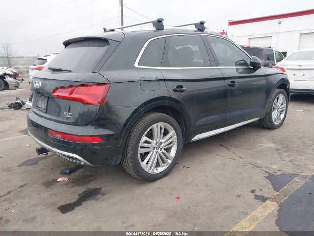 2018 AUDI Q5 WA1BNAFY6J2047739 Photo 3