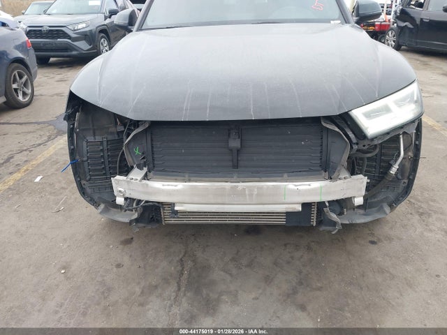 2018 AUDI Q5 WA1BNAFY6J2047739 Photo 5