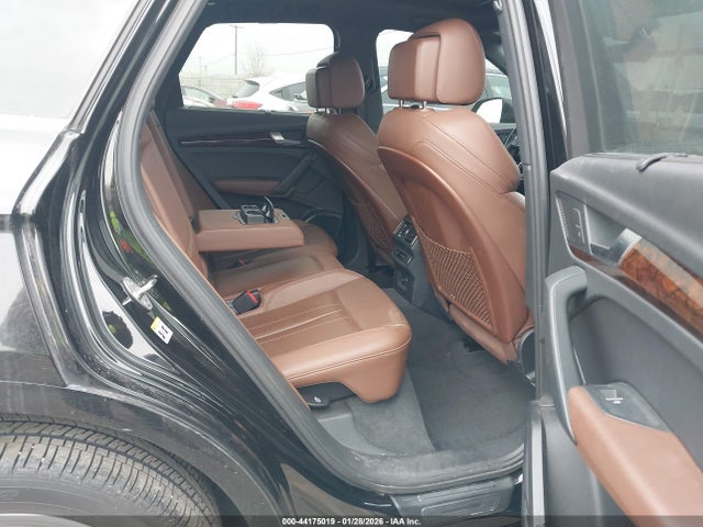 2018 AUDI Q5 WA1BNAFY6J2047739 Photo 7