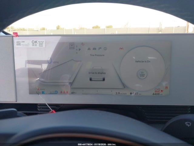 KM8KN4DE8RU342742 Hyundai Ioniq 5 Sel