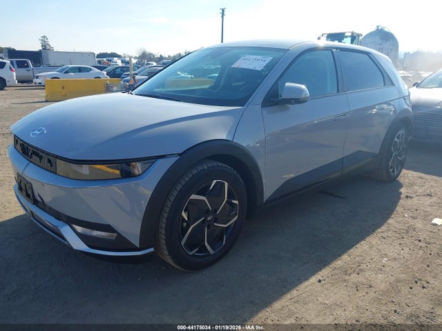KM8KN4DE8RU342742 Hyundai Ioniq 5 Sel