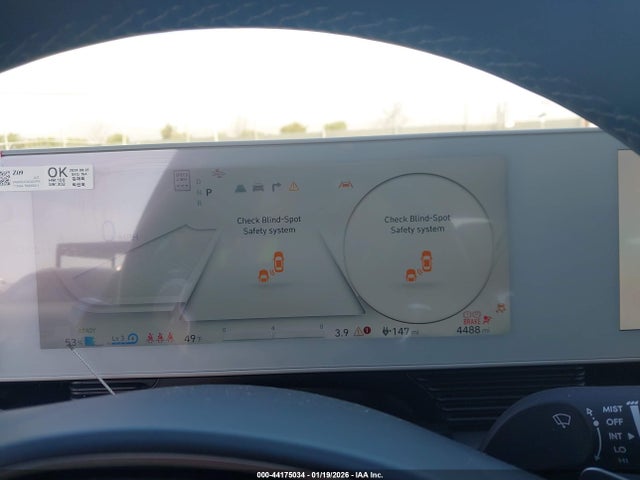 KM8KN4DE8RU342742 Hyundai Ioniq 5 Sel