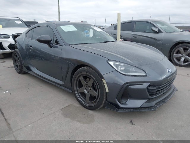 2023 SUBARU BRZ JF1ZDBE11P9701778