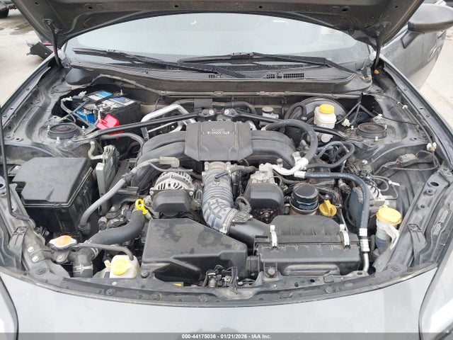 2023 SUBARU BRZ JF1ZDBE11P9701778 Photo 9