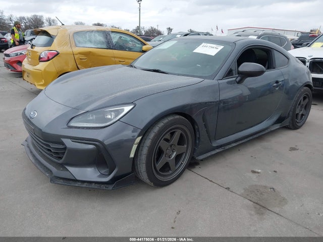 2023 SUBARU BRZ JF1ZDBE11P9701778 Photo 1
