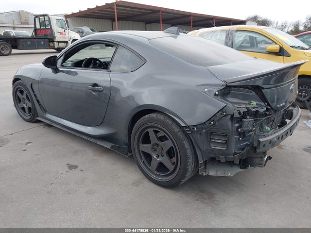 2023 SUBARU BRZ JF1ZDBE11P9701778 Photo 2