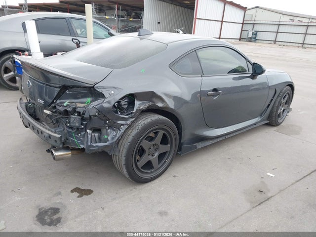 2023 SUBARU BRZ JF1ZDBE11P9701778 Photo 3