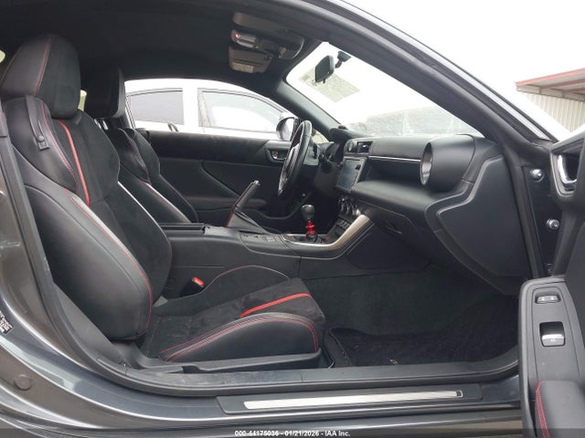 2023 SUBARU BRZ JF1ZDBE11P9701778 Photo 4