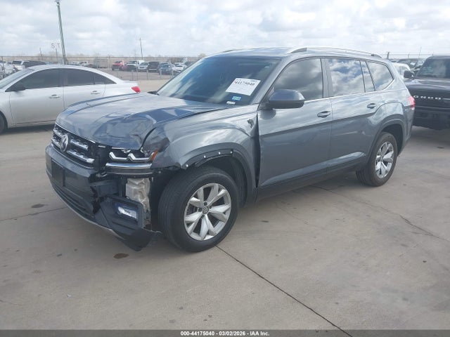 1V2DP2CAXKC612803 Volkswagen Atlas 2.0t Se