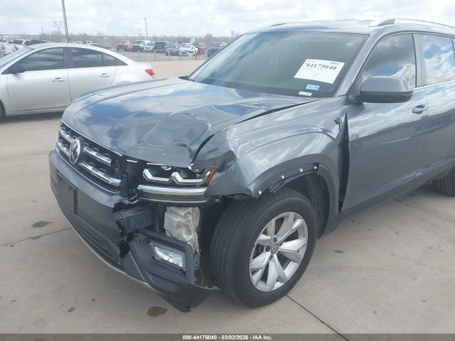 1V2DP2CAXKC612803 Volkswagen Atlas 2.0t Se