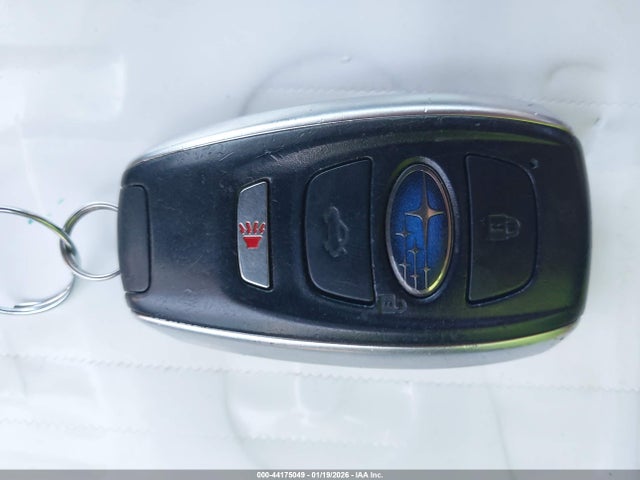 JF2GTAJC5JH238192 Subaru Crosstrek 2.0i Limited