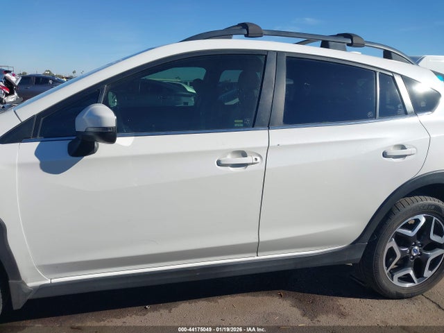 JF2GTAJC5JH238192 Subaru Crosstrek 2.0i Limited