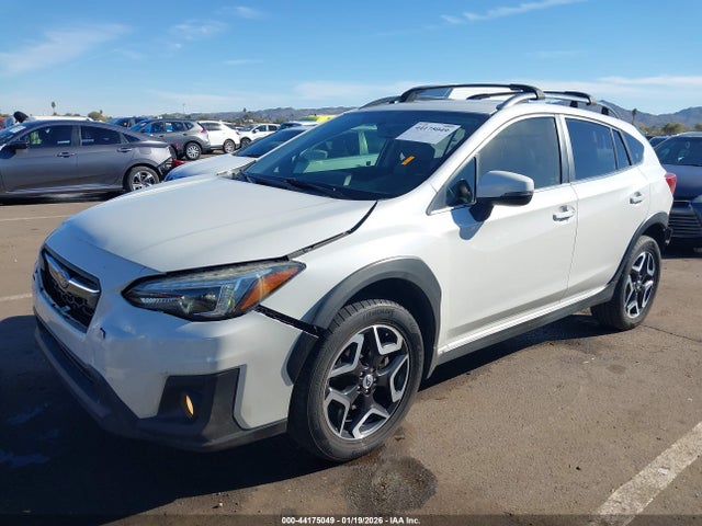 JF2GTAJC5JH238192 Subaru Crosstrek 2.0i Limited
