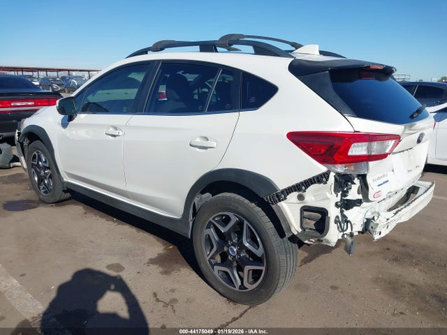 JF2GTAJC5JH238192 Subaru Crosstrek 2.0i Limited