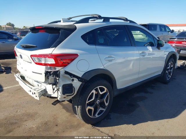 JF2GTAJC5JH238192 Subaru Crosstrek 2.0i Limited