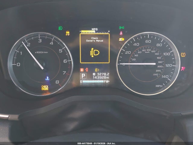 JF2GTAJC5JH238192 Subaru Crosstrek 2.0i Limited