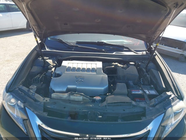 2016 LEXUS ES 350 58ABK1GG1GU018719 Photo 9