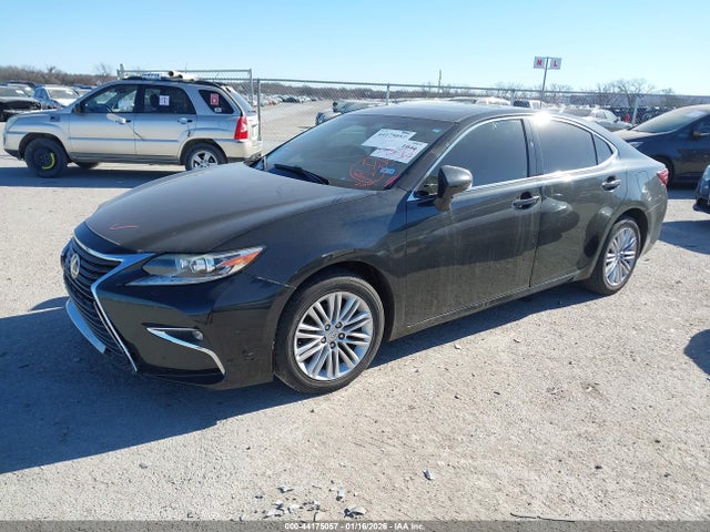 2016 LEXUS ES 350 58ABK1GG1GU018719 Photo 1