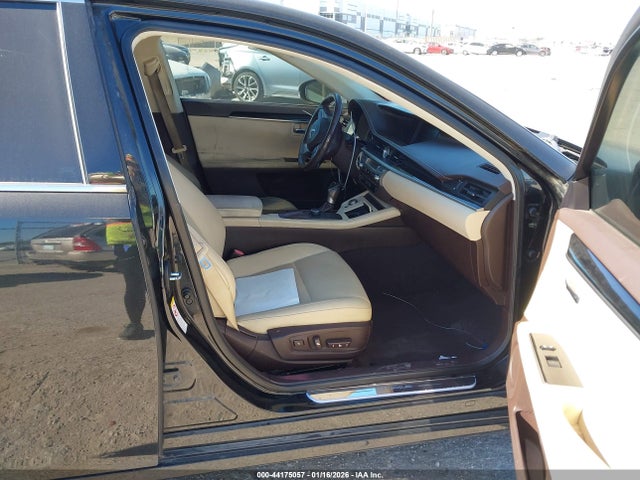 2016 LEXUS ES 350 58ABK1GG1GU018719 Photo 4