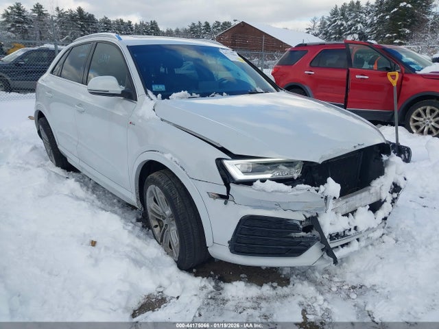 2016 AUDI Q3 WA1GFCFS3GR004857 Photo 0