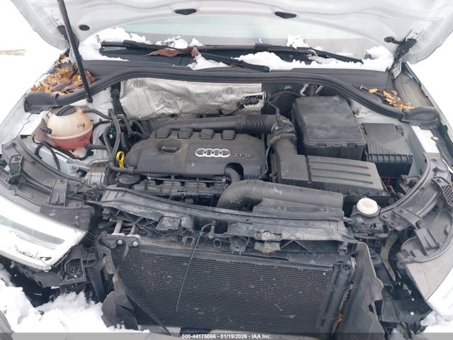 2016 AUDI Q3 WA1GFCFS3GR004857 Photo 9