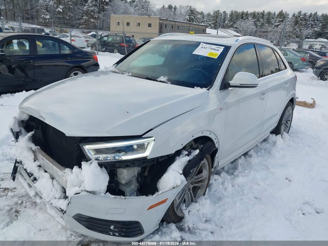 2016 AUDI Q3 WA1GFCFS3GR004857 Photo 1