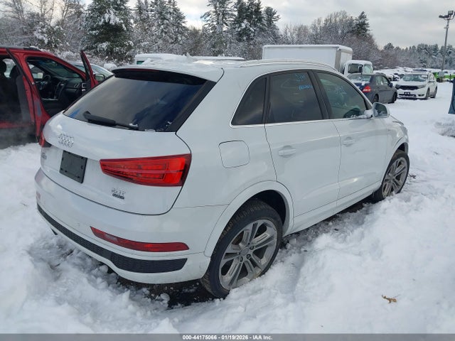 2016 AUDI Q3 WA1GFCFS3GR004857 Photo 3