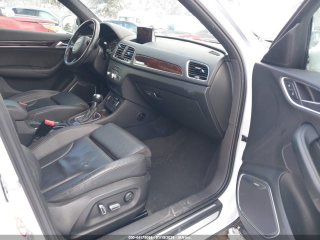 2016 AUDI Q3 WA1GFCFS3GR004857 Photo 4