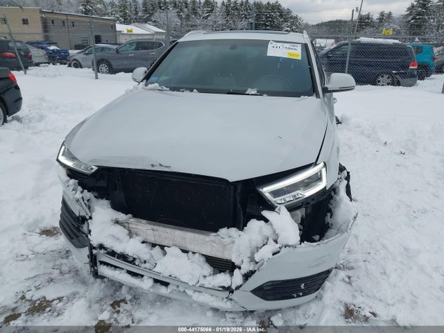 2016 AUDI Q3 WA1GFCFS3GR004857 Photo 5