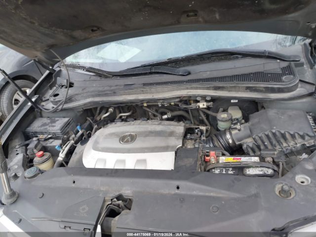 2011 ACURA MDX 2HNYD2H59BH520452 Photo 9