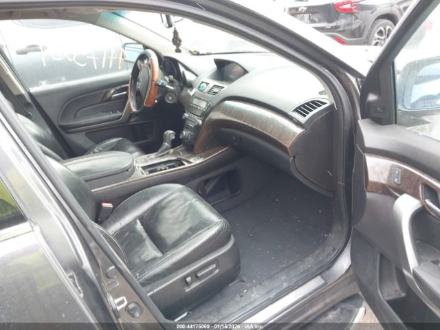 2011 ACURA MDX 2HNYD2H59BH520452 Photo 4