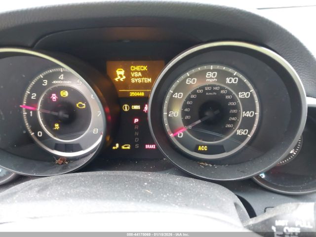 2011 ACURA MDX 2HNYD2H59BH520452 Photo 6