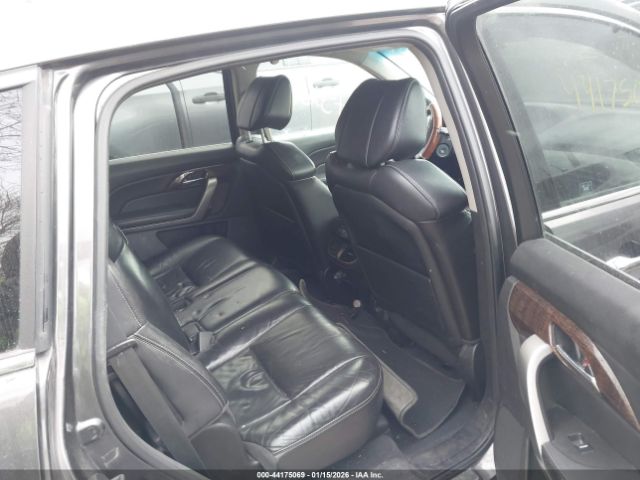 2011 ACURA MDX 2HNYD2H59BH520452 Photo 7