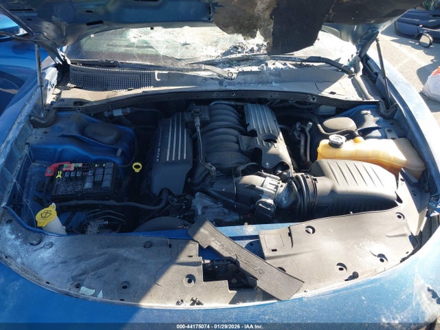 Dodge Charger Scat Pack Rwd 2020 2C3CDXGJ4LH240777 Image 10