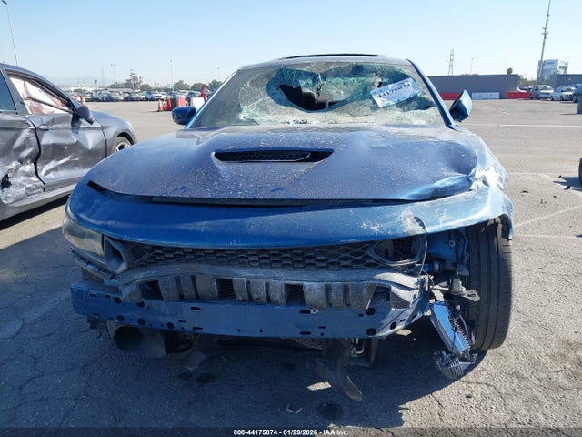 Auction sale of the 2020 Dodge Charger Scat Pack Rwd, vin: 2C3CDXGJ4LH240777, lot number: 44175074