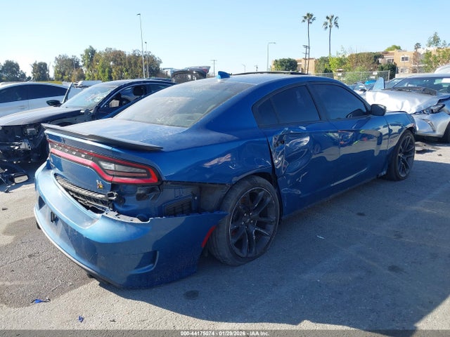 Dodge Charger Scat Pack Rwd 2020 2C3CDXGJ4LH240777 Image 14