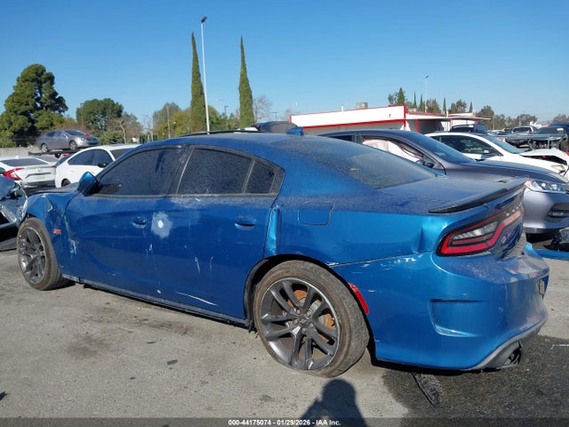 Dodge Charger Scat Pack Rwd 2020 2C3CDXGJ4LH240777 Image 15