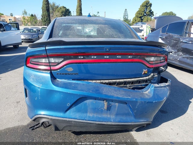 Dodge Charger Scat Pack Rwd 2020 2C3CDXGJ4LH240777 Image 17