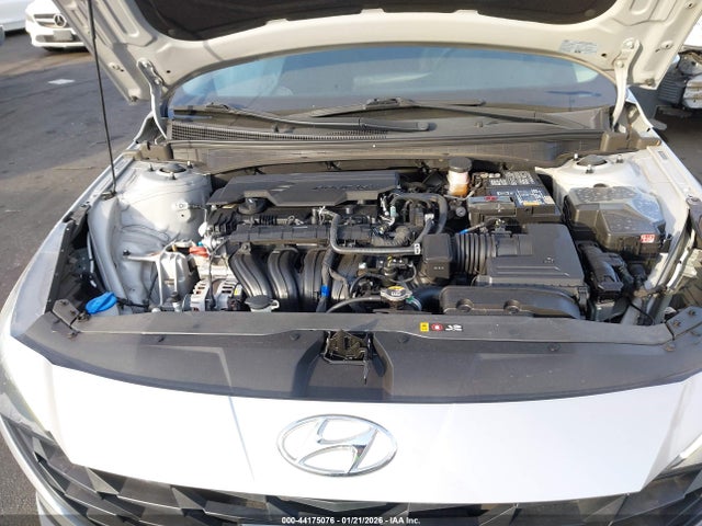 Hyundai ELANTRA SE 2022 5NPLL4AG4NH081604 Image 10