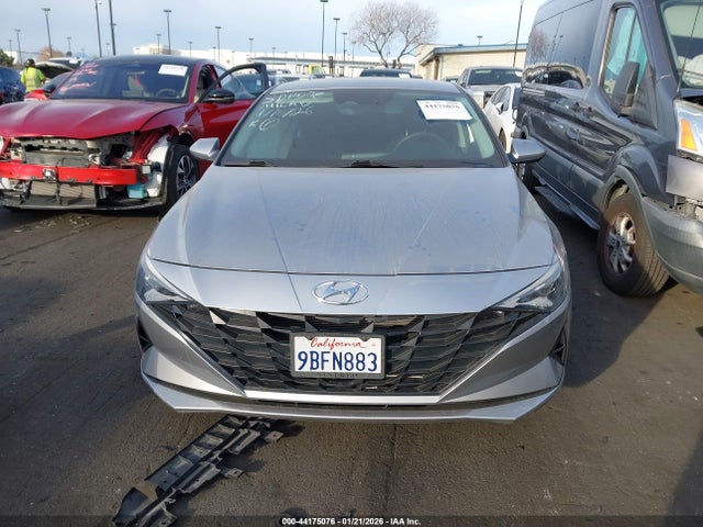 Hyundai ELANTRA SE 2022 5NPLL4AG4NH081604 Image 13