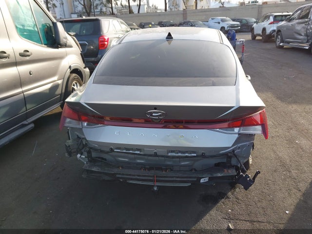 Hyundai ELANTRA SE 2022 5NPLL4AG4NH081604 Image 17