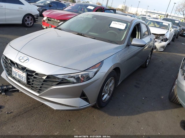Hyundai ELANTRA SE 2022 5NPLL4AG4NH081604 Image 2