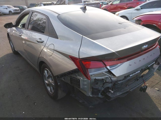 Hyundai ELANTRA SE 2022 5NPLL4AG4NH081604 Image 3