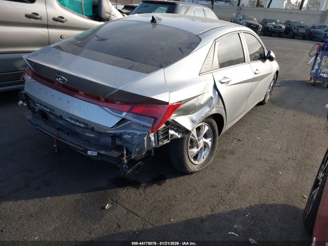 Hyundai ELANTRA SE 2022 5NPLL4AG4NH081604 Image 4