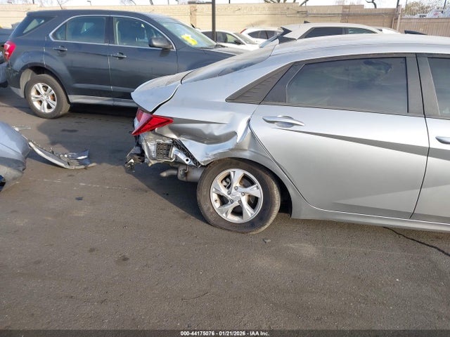 Hyundai ELANTRA SE 2022 5NPLL4AG4NH081604 Image 6